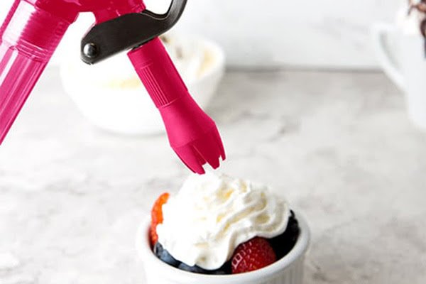 How to Use Whipped Cream Dispensers & Chargers – Full Guide