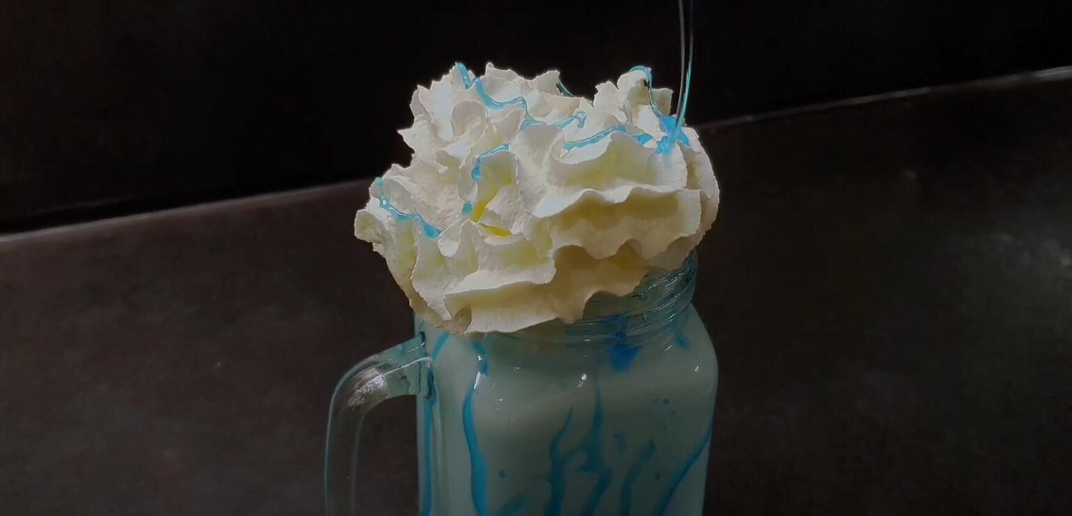 Best 2021 Recipe For Making Whipped Bubblegum Milkshake