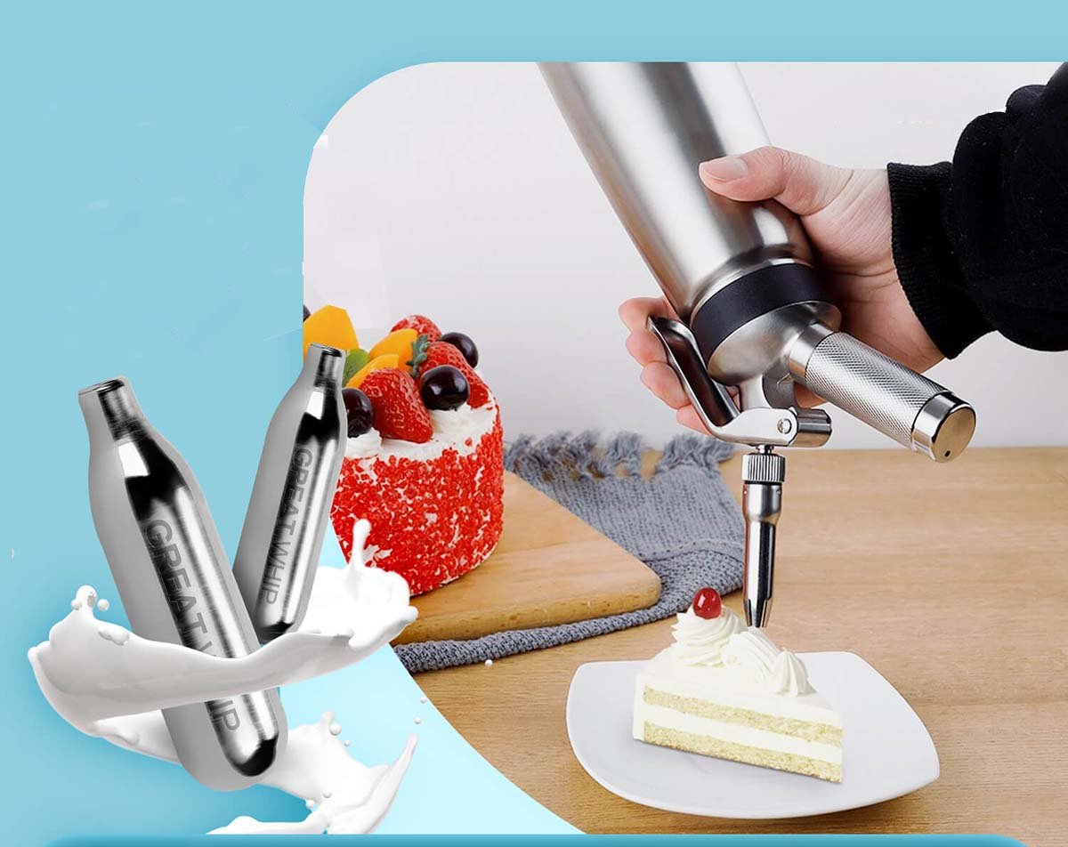 The Ultimate Guide to Choosing the Cream Charger in 2021