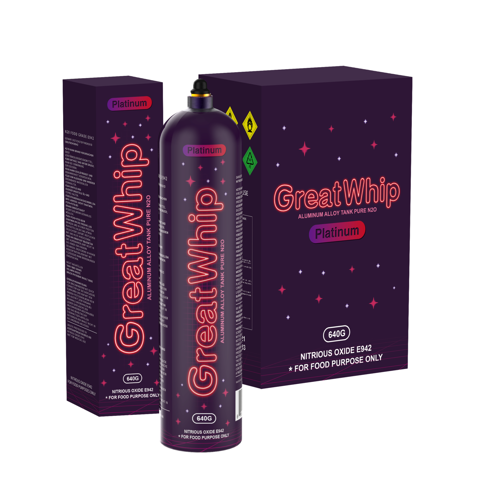 Our 10 Best Greatwhip Whip Cream Charger in the US - August...