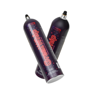 Best Whip Food-Grade Nitrous Oxide Tank 99% (635g / 321 liters) Made in  Italy